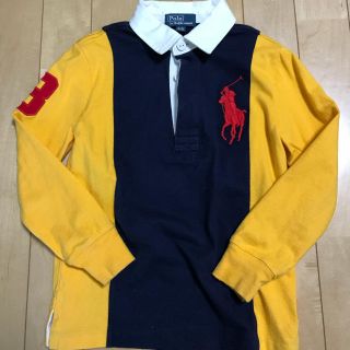 ポロラルフローレン(POLO RALPH LAUREN)のポロシャツ 長袖(Tシャツ/カットソー)