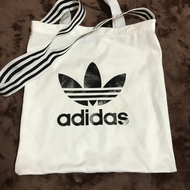 adidas(アディダス)のアディダス トートバッグ メンズのバッグ(トートバッグ)の商品写真