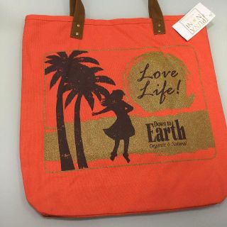 新品◆down to earth◆PUNA NONI バッグ ダウントゥアース (トートバッグ)
