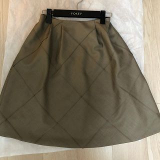 フォクシー(FOXEY) クロス ひざ丈スカートの通販 29点 | フォクシーの フォクシー(FOXEY) クロス ひざ丈スカートの通販 29点 | フォクシーの