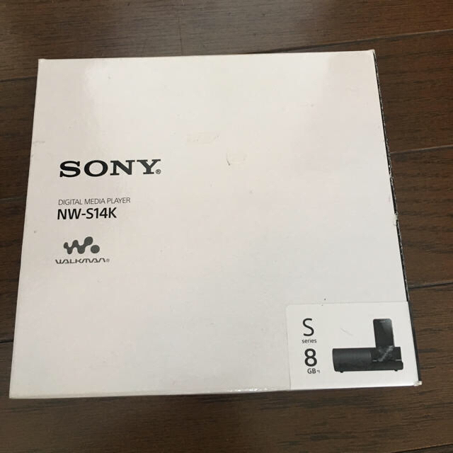 【Sony】デジタルメディアプレイヤー 新品