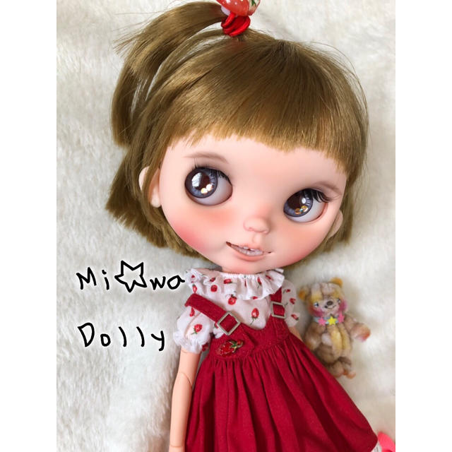 予約中!】 Takara カスタム♡ブライス - Tomy 人形 - kajal.pl