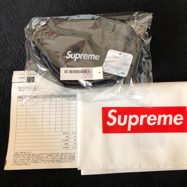 Supreme -  supreme Waist Bag
