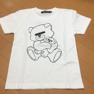 アンダーカバー(UNDERCOVER)のアンダーカバー キッズTシャツ(Tシャツ/カットソー)