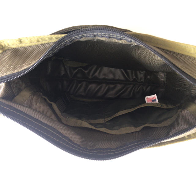 BRIEFING(ブリーフィング)の専用ブリーフィングデイトリッパーS メンズのバッグ(ショルダーバッグ)の商品写真