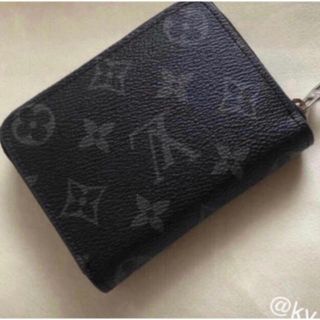 LOUIS VUITTON - コインケース / 小銭入れ モノグラム柄 黒✴︎の通販