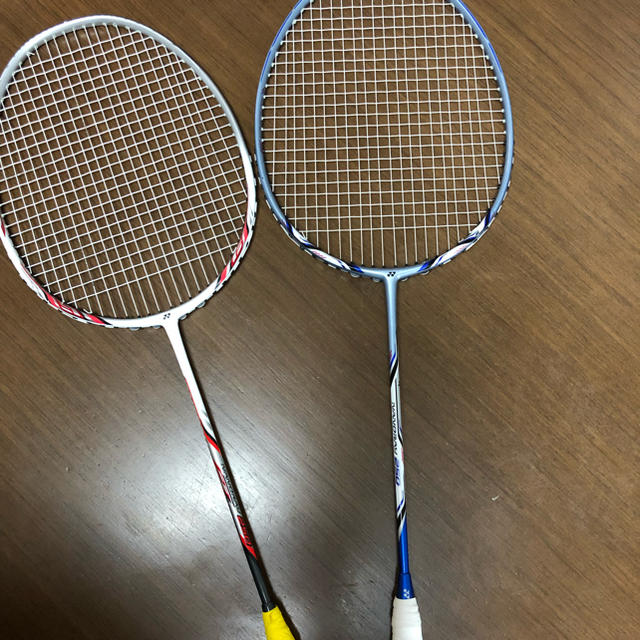 ヨネックス バドミントンラケット ナノレイ250 2本セット 定価12500円