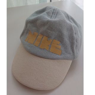 ナイキ(NIKE)のshupu様専用    NIKE  ベビーキャップ  44cm(帽子)