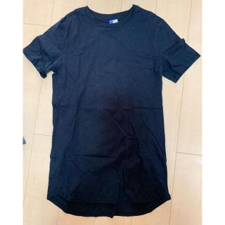 エイチアンドエム(H&M)のh&m ロング丈tee ３枚セット！(Tシャツ/カットソー(半袖/袖なし))