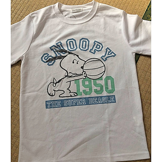 スヌーピー スポーツ ウェアの通販 3点 Snoopyのスポーツ アウトドアを買うならラクマ