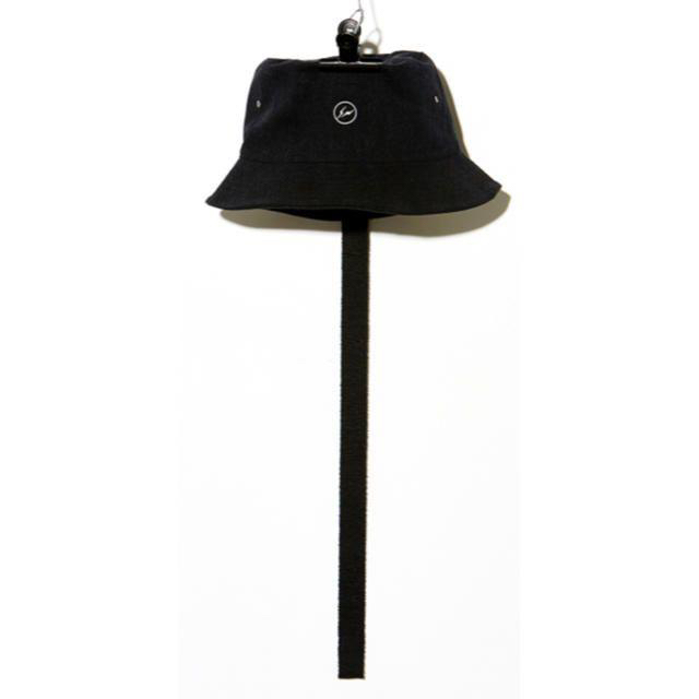 PEACEMINUSONE(ピースマイナスワン)のPeaceminusone x Fragment Bucket Hat メンズのアクセサリー(その他)の商品写真