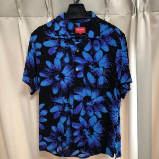 シュプリーム(Supreme)のsupreme Daisy nylon shirt sサイズ (シャツ)