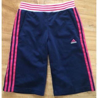 アディダス(adidas)のadidasハーフパンツ☆トレーニングパンツ アディダス(パンツ/スパッツ)