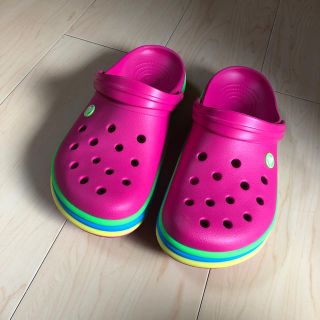 クロックス(crocs)のcrocs 26cm(サンダル)