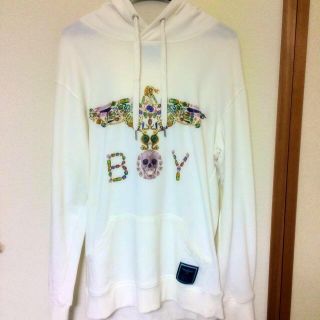 ボーイロンドン(Boy London)のBoy London♡正規店パーカー(パーカー)