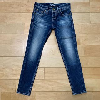 ロデオクラウンズ(RODEO CROWNS)のロデオクラウンズ スキニーデニム size25  N337(スキニーパンツ)