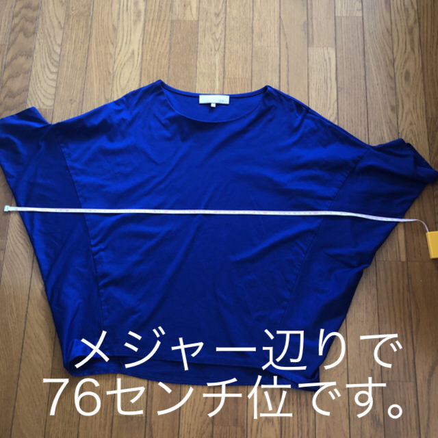 自由区(ジユウク)の自由区シャツ レディースのトップス(Tシャツ(半袖/袖なし))の商品写真