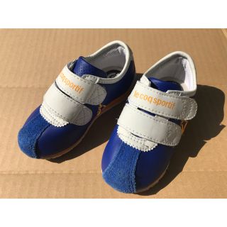 ルコックスポルティフ(le coq sportif)のルコック 15センチ 送料込み きれい(スニーカー)