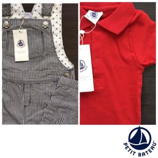 プチバトー(PETIT BATEAU)の【tipe様専用】24m 36m(パンツ/スパッツ)