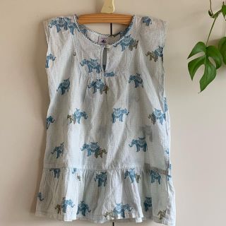 プチバトー(PETIT BATEAU)のプチバトー 4a(Tシャツ/カットソー)