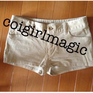 コイガールマジック(CoiGirlMagic)のコイガールマジック★ショートパンツ(ショートパンツ)