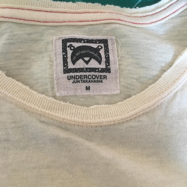 UNDERCOVER(アンダーカバー)のアンダーカバーTシャツ レディースのトップス(Tシャツ(半袖/袖なし))の商品写真