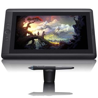 ワコム(Wacom)のワコム 液タブ 13.3フルHD液晶 Cintiq 13HD (タブレット)