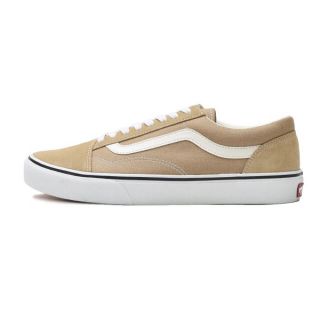 ヴァンズ(VANS)のオールドスクール ベージュ 25.0(スニーカー)