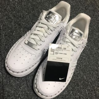 ナイキ(NIKE)のはたあゆ様専用 ★ NIKE エアフォース1 スタースタッズ 23(スニーカー)