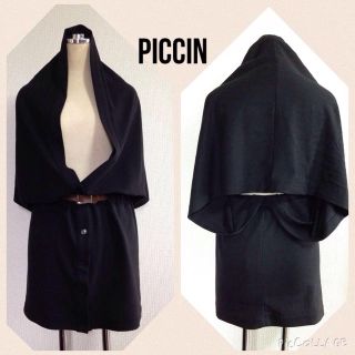 ピッチン(PICCIN)の💠PICCINのワンピース(ひざ丈ワンピース)