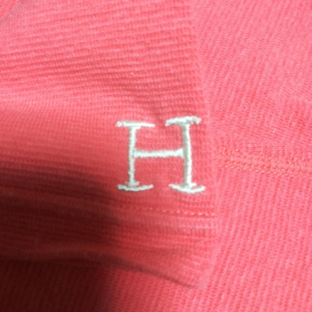 HOLLYWOOD RANCH MARKET(ハリウッドランチマーケット)のハリウッドランチマーケット　フライス長袖シャツ メンズのトップス(Tシャツ/カットソー(七分/長袖))の商品写真