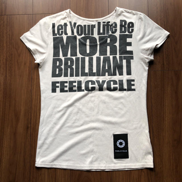 feelcycle Tシャツ