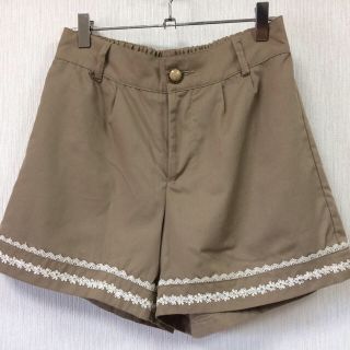 アクシーズファム(axes femme)のaxes femme ショートパンツ 2枚(ショートパンツ)