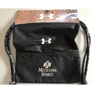 アンダーアーマー(UNDER ARMOUR)のhide様専用　ロッカーサックバッグ(バッグ)