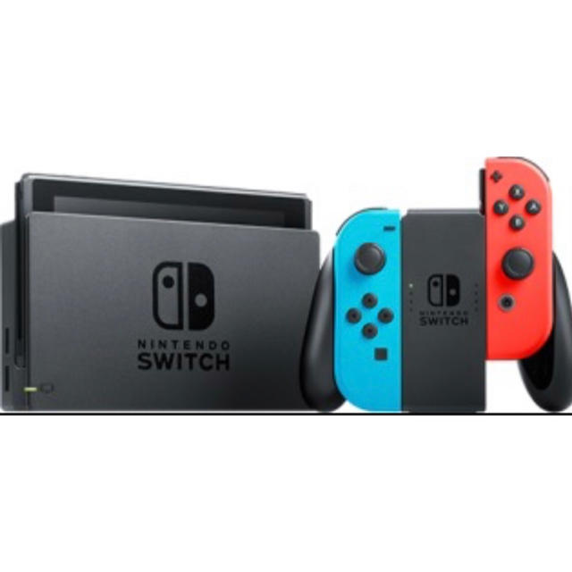 Nintendo switch ニンテンドースイッチ 新品