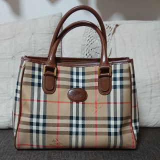 バーバリー(BURBERRY)のBURBERRY ハンドバッグ(ハンドバッグ)