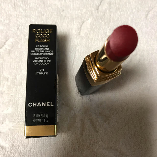 CHANEL ルージュ ココ フラッシュ