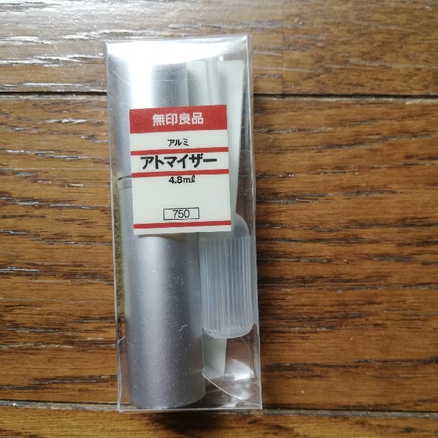 MUJI (無印良品)(ムジルシリョウヒン)のアトマイザー コスメ/美容の香水(その他)の商品写真