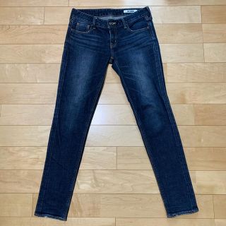 スライ(SLY)のSLY スキニーデニム size27 G16(スキニーパンツ)