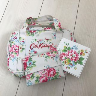 キャスキッドソン(Cath Kidston)のキャスキッドソン トラベルポーチ(ポーチ)