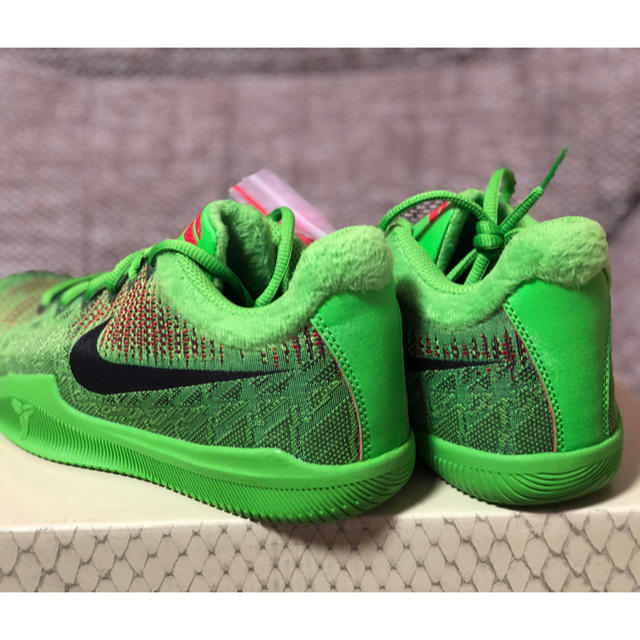 NIKE(ナイキ)の新品25cm Nike Kobe ナイキ コービー マンバ レイジ メンズの靴/シューズ(スニーカー)の商品写真