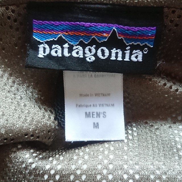 patagonia(パタゴニア)のpatagonia スノーウェア サイズM スポーツ/アウトドアのスノーボード(ウエア/装備)の商品写真