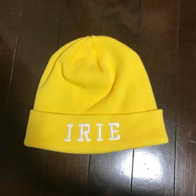 IRIE LIFE(アイリーライフ)のIRIE サマーニット帽 メンズの帽子(ニット帽/ビーニー)の商品写真