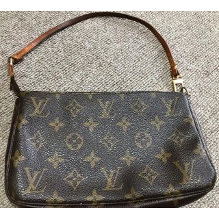 ルイヴィトン(LOUIS VUITTON)のルイヴィトン アクセソワール(ポーチ)