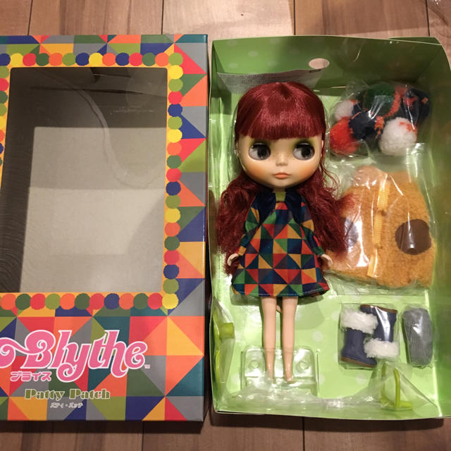 ネオブライス パティ・パッチ ネオブライス パティ・パッチ