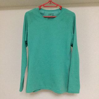 パタゴニア(patagonia)のパタゴニア☆キャプリーン3(Tシャツ(長袖/七分))