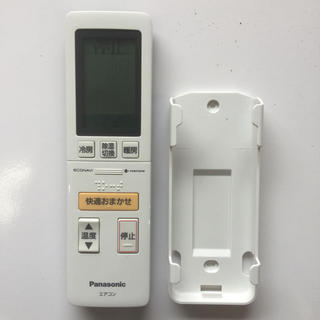 パナソニック(Panasonic)のPanasonic エアコンリモコン A75C4139 新品未使用(エアコン)