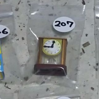 リーメント*ハンパぷちサンプル*白-207 時計(その他)