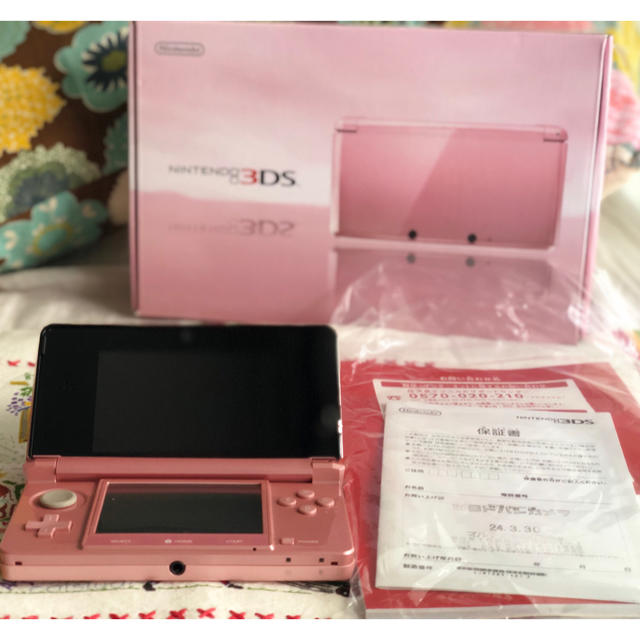 ニンテンドー3DS