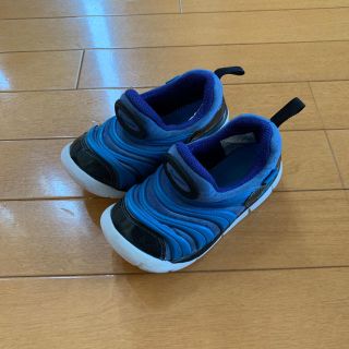 ナイキ(NIKE)のNIKE ダイナモ キッズ 16cm US10C ナイキ(スニーカー)